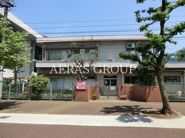 幼稚園・保育園　松戸市立小金原保育所（幼稚園・保育園）まで341m