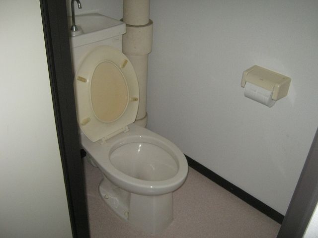 カーサビアンカのトイレ写真