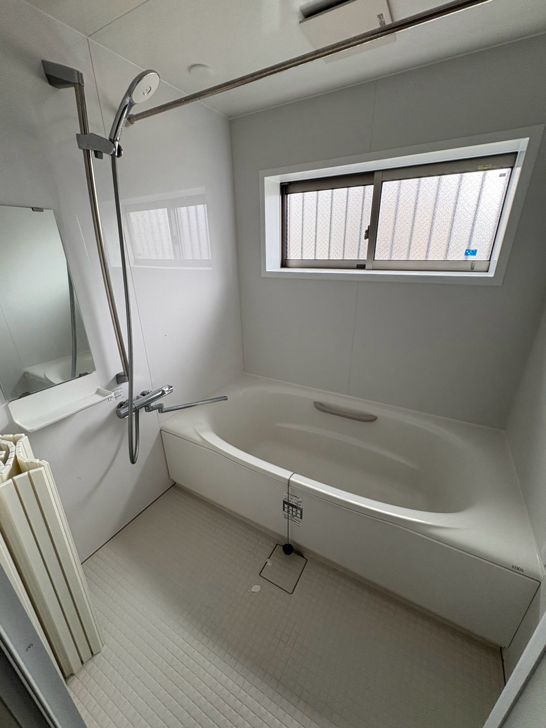 照ヶ丘矢田4丁目戸建の風呂写真