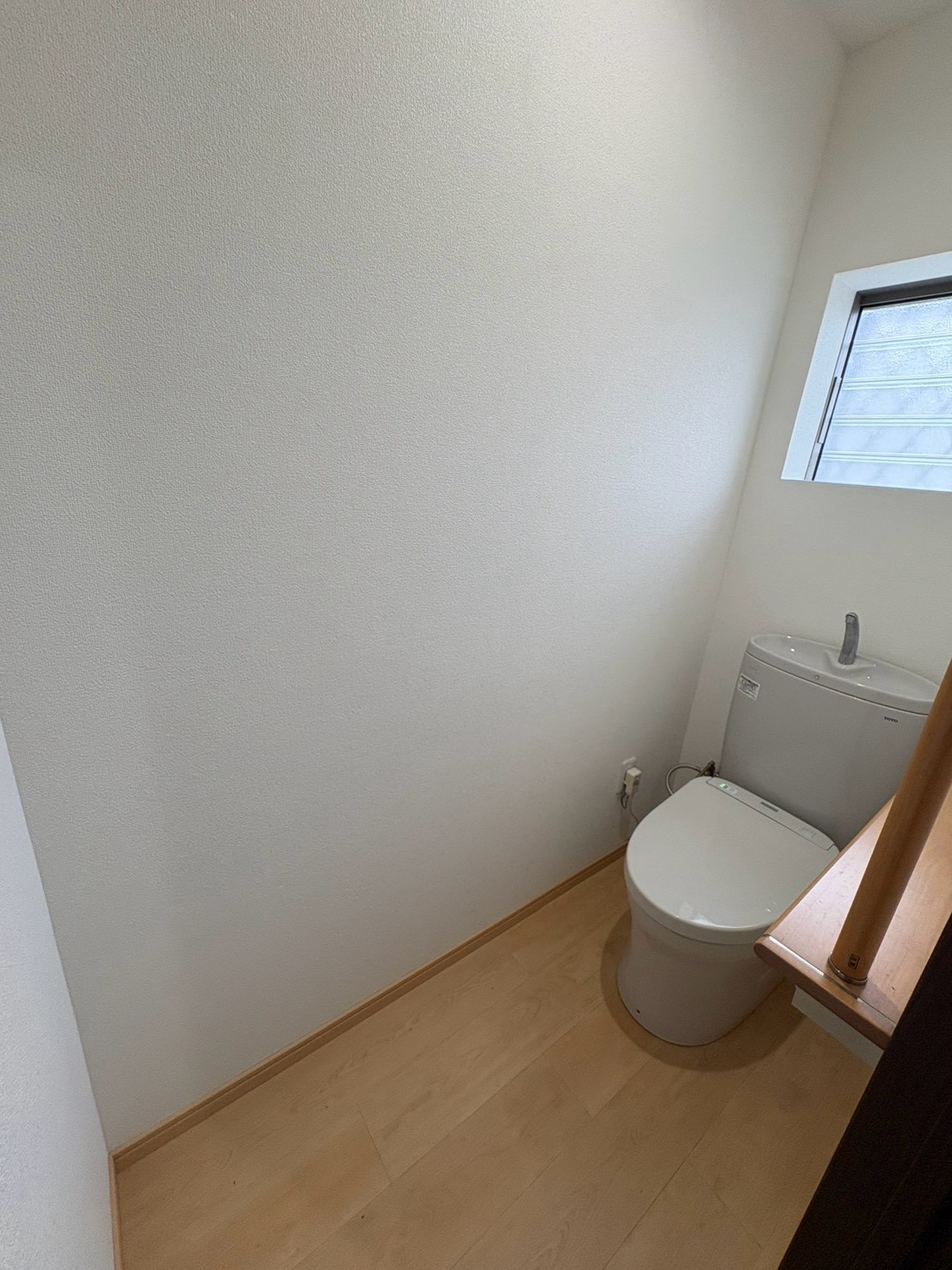 照ヶ丘矢田4丁目戸建のトイレ写真