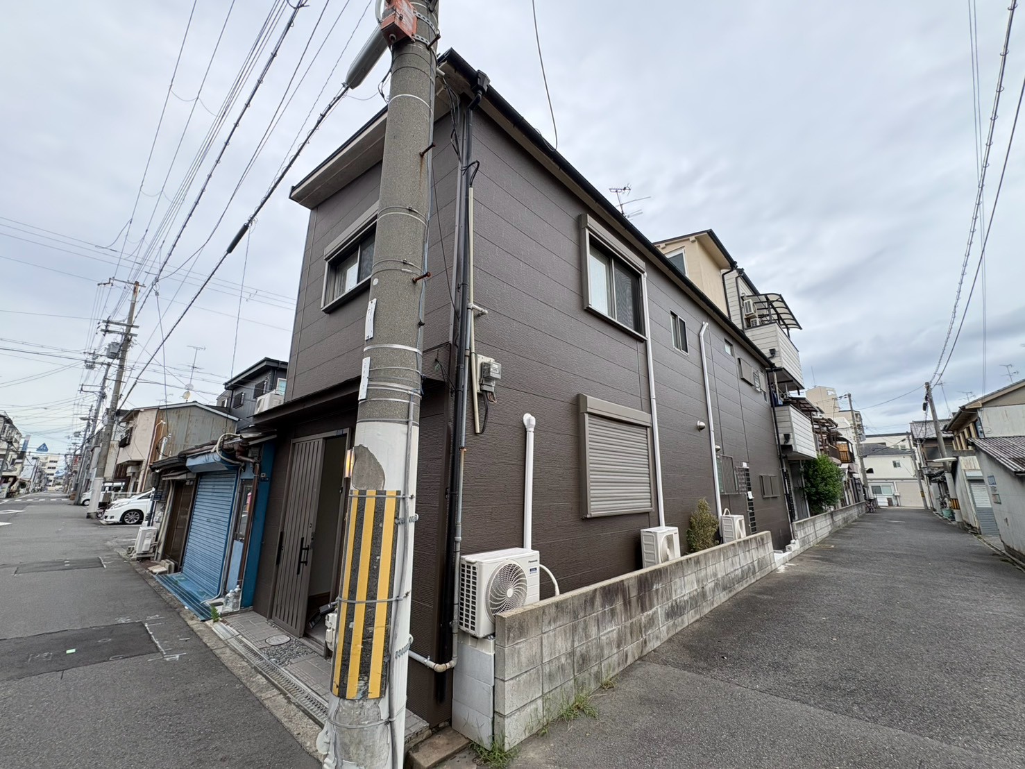 照ヶ丘矢田4丁目戸建