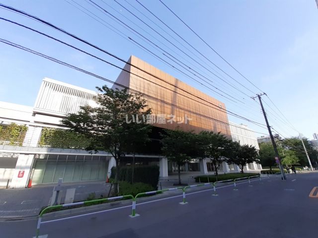 大学・短大　桜美林大学 新宿キャンパス（大学・短大）まで1024m