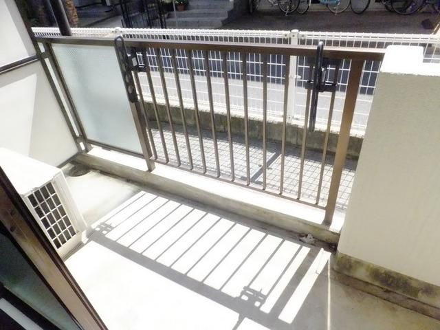 林マンションの内装写真