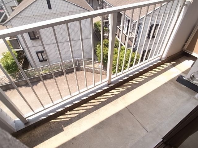 Roots城南の内装写真