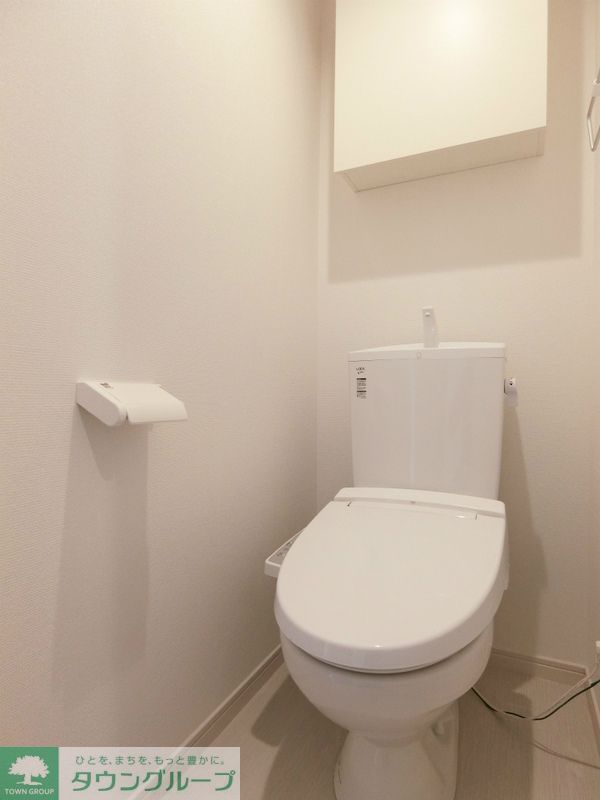 エムズステート鶴見のトイレ写真