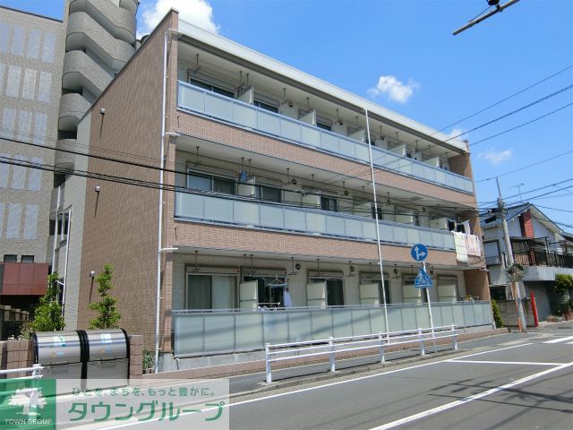 エムズステート鶴見の外観写真