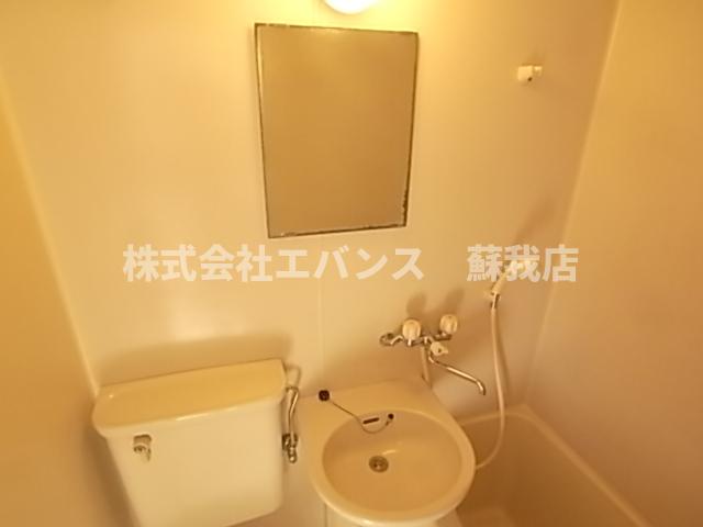 マリオン本千葉の内装写真