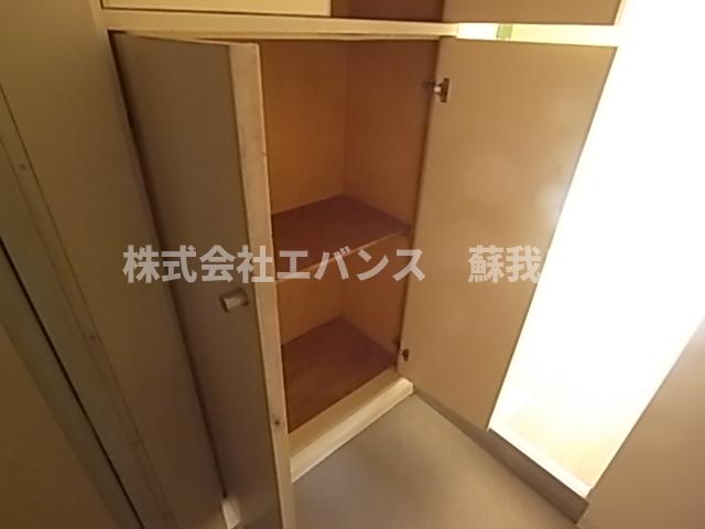 マリオン本千葉の内装写真