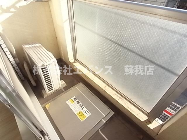 マリオン本千葉の内装写真
