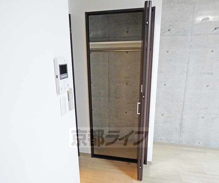 収納　収納です。