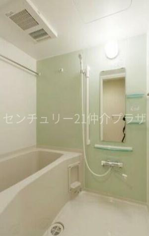 アンフィル湘南の風呂写真