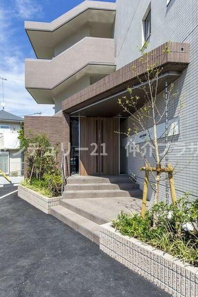 アンフィル湘南の外観写真