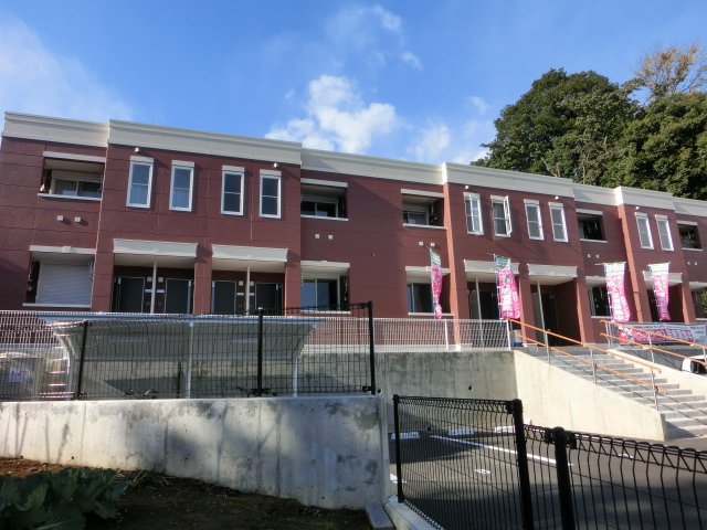 建物外観　外観写真（昼）