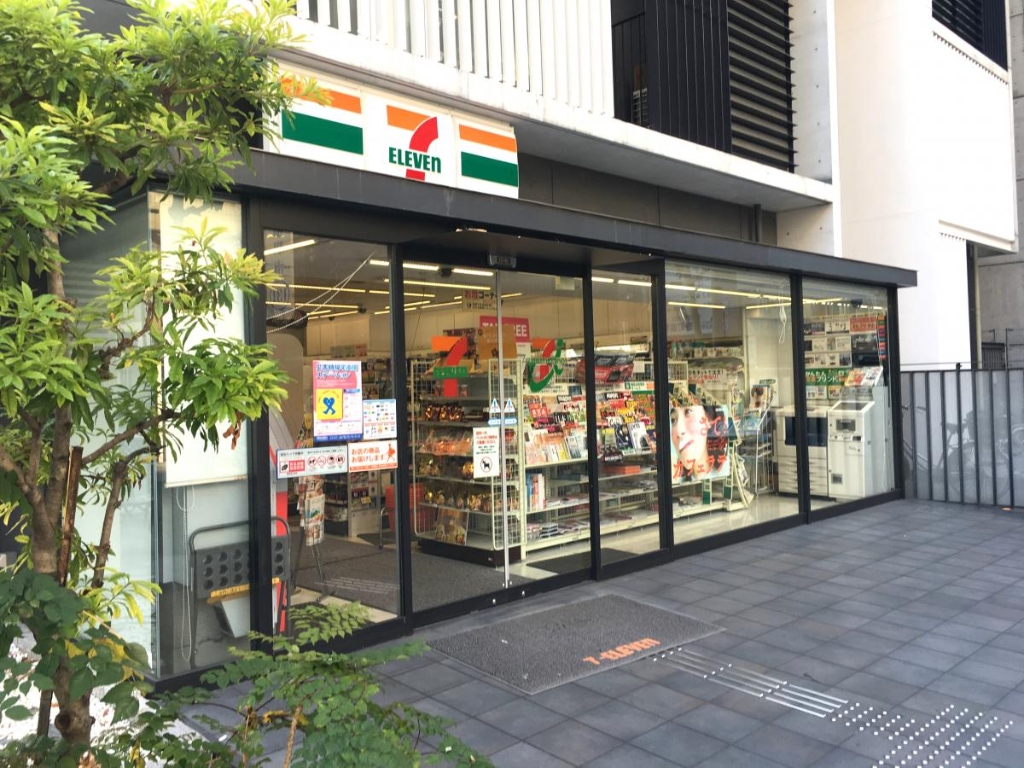 コンビニ　セブンイレブン 大阪平野町3丁目店（コンビニ）まで175m