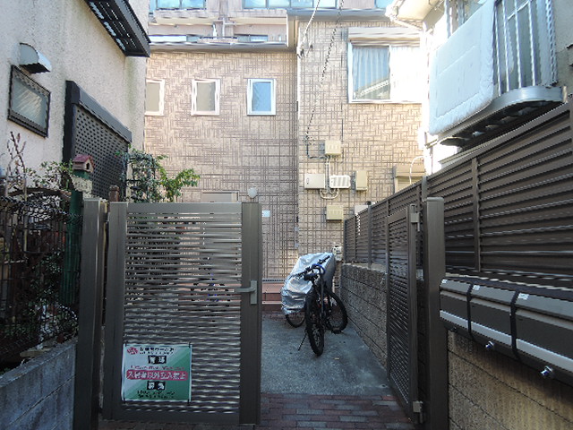 東急田園都市線 池尻大橋駅 徒歩9分 2階建 築18年のその他写真