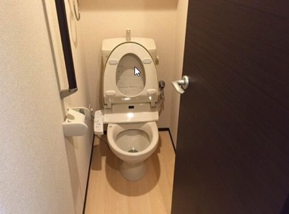 トイレ