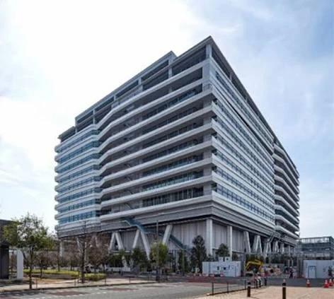 新交通ゆりかもめ 新豊洲駅 徒歩5分 44階建 築13年の周辺写真