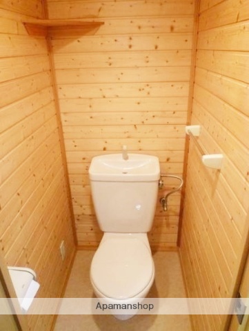 小田急江ノ島線 大和駅 徒歩1分 5階建 築24年のトイレ写真