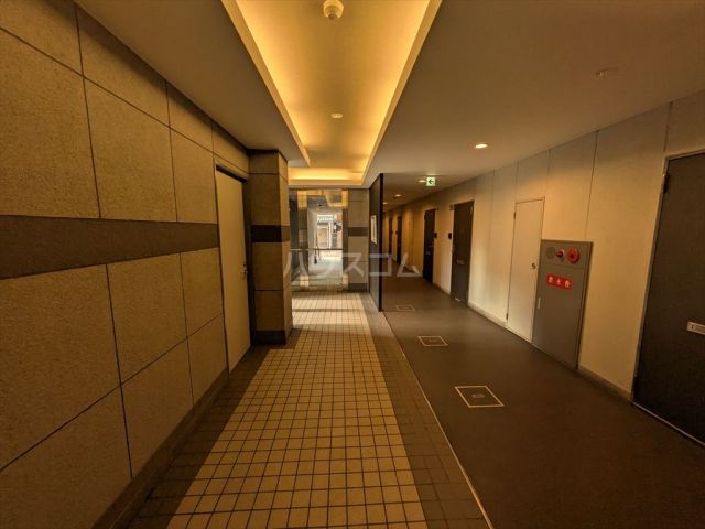 ロビー