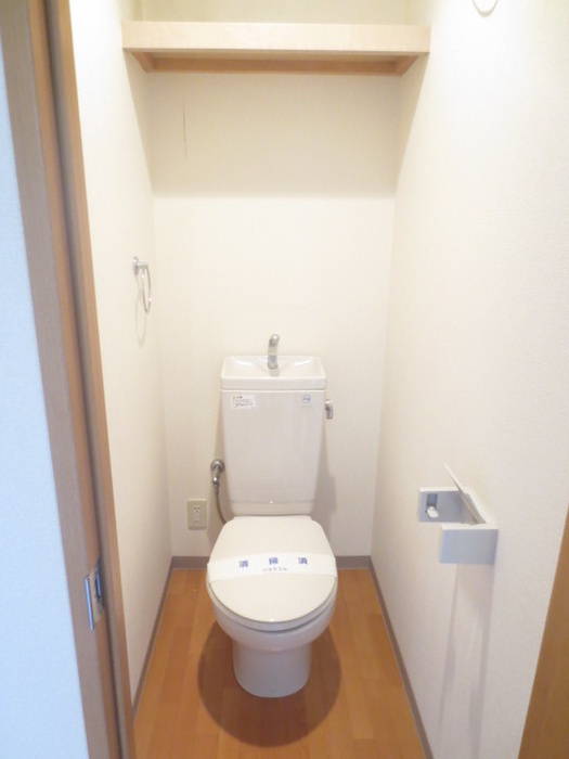 寺ノ上サニ-コ-トVIIのトイレ写真