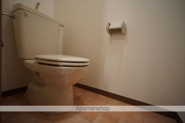 ガーディアン千代田のトイレ写真