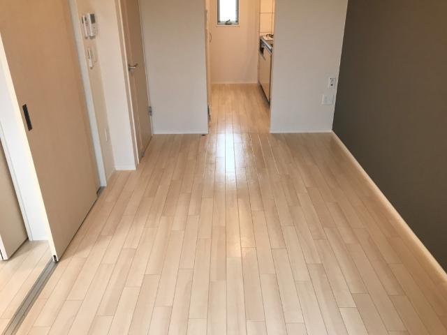 居室・リビング　リビング
