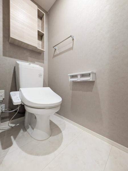 fortuna duoのトイレ写真