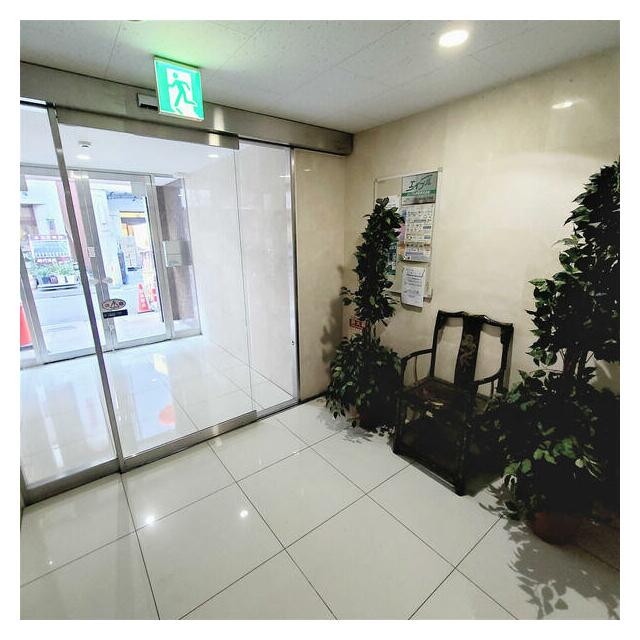 ロビー