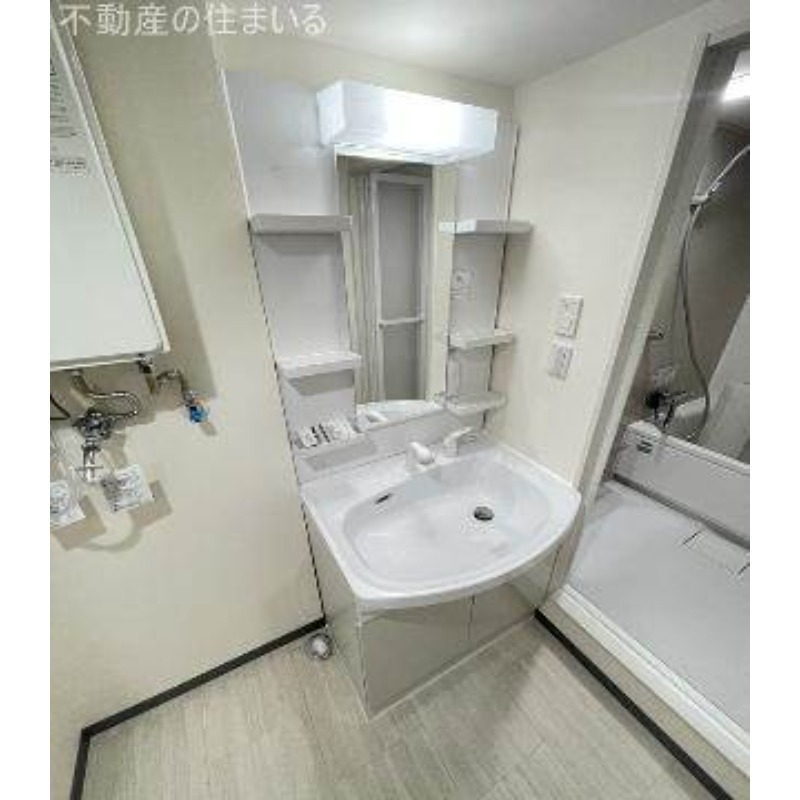 洗面設備　洗面