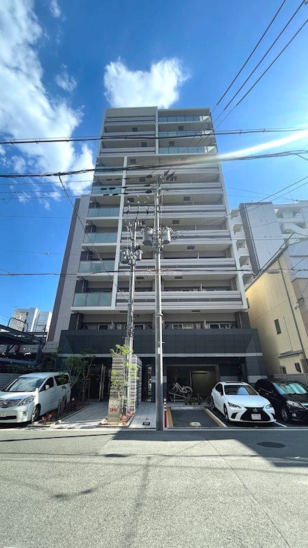 地下鉄千日前線 鶴橋駅 徒歩5分 築7年