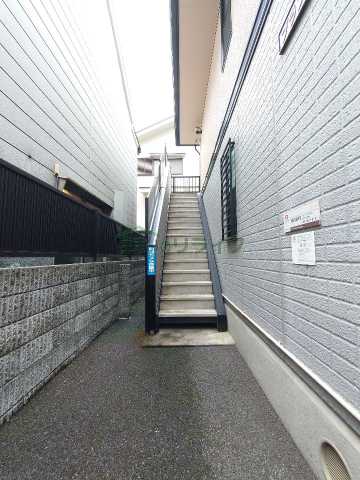 ブランドールの外観写真