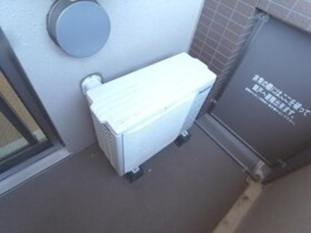 バルコニー　室内参考写真