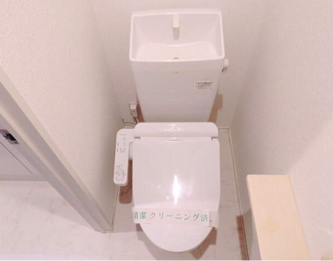 GRACE IKEJIRIのトイレ写真