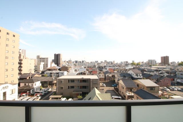 眺望　※別室の参考写真の為、現況優先です。