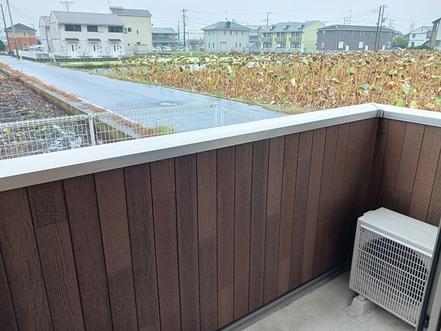 バルコニー　バルコニー