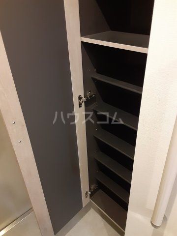 ラフィシア関内の内装写真