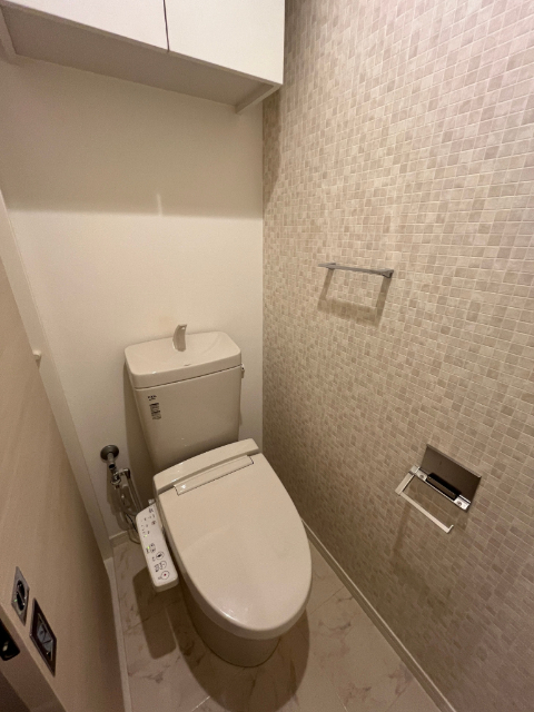 サンモール キキのトイレ写真