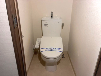 M-Luxe丸の内のトイレ写真