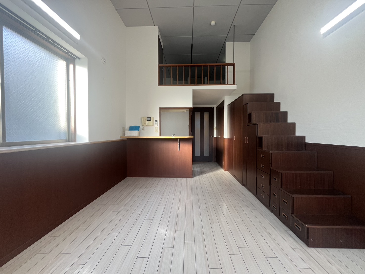 セントヒルズ横川の内装写真