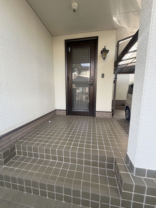 京成本線 志津駅 徒歩10分 2階建 築36年の外観写真