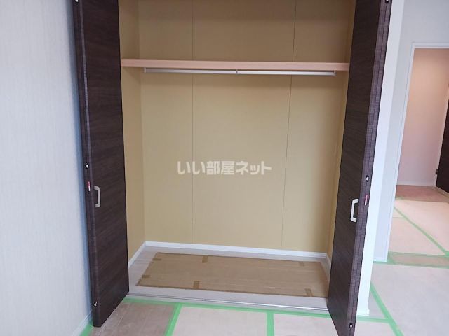 PURE MARINE VIIIの内装写真
