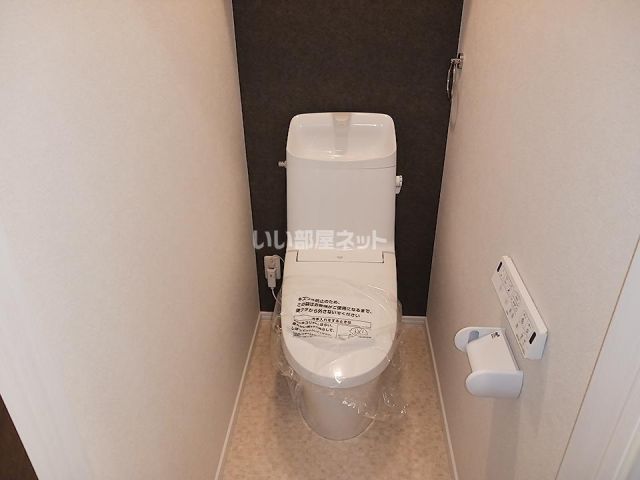 PURE MARINE VIIIのトイレ写真