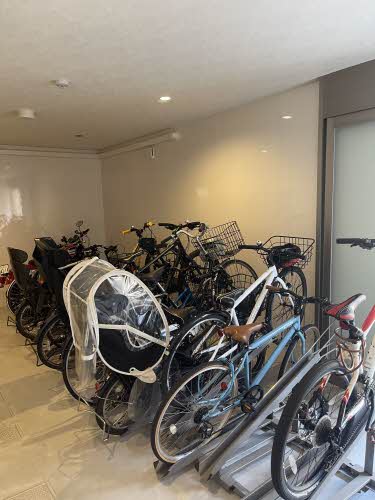 アズール牛田本町の外観写真