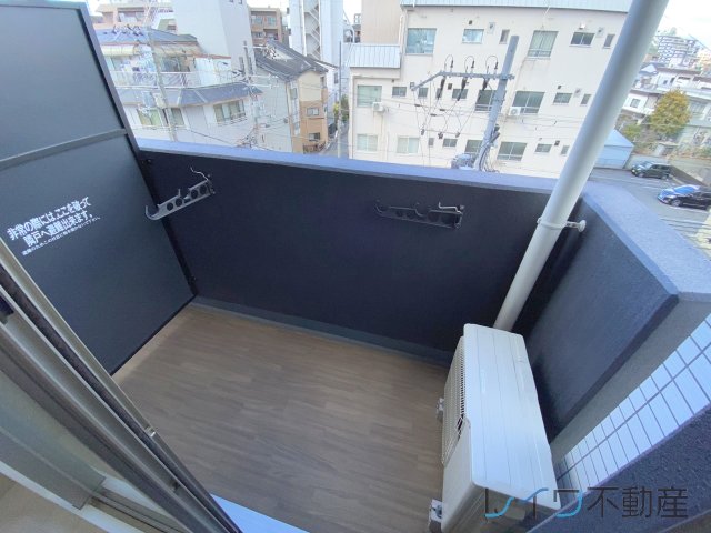 ラシーヌ天王寺町南の内装写真
