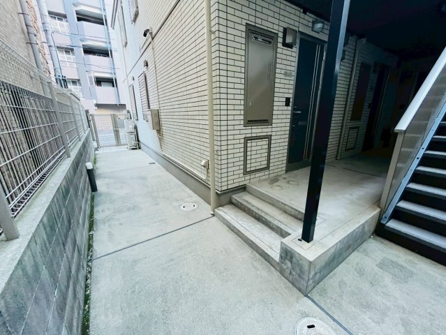 レトア福島の外観写真