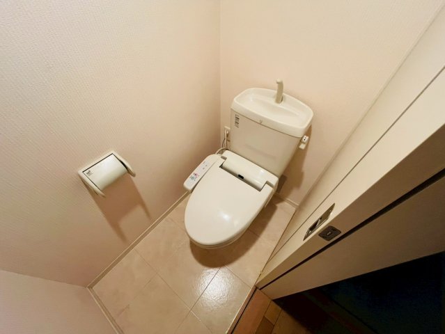 レトア福島のトイレ写真