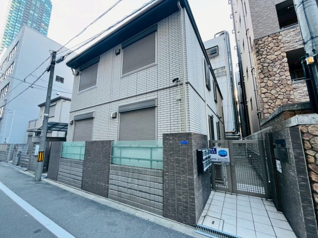 レトア福島の外観写真