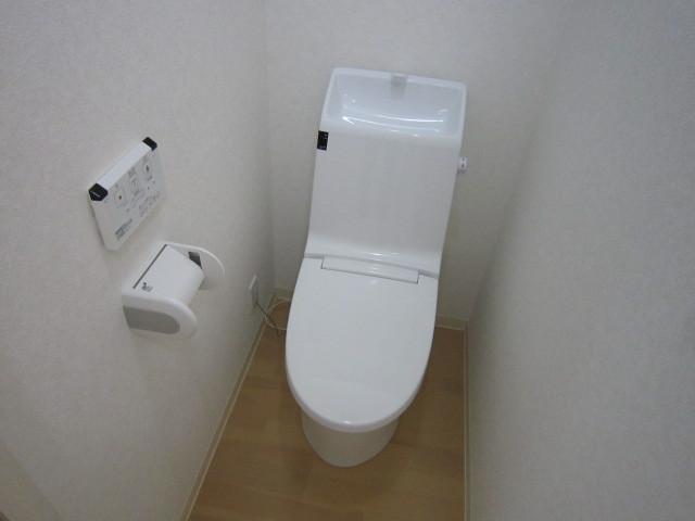 トイレ　別部屋参照写真