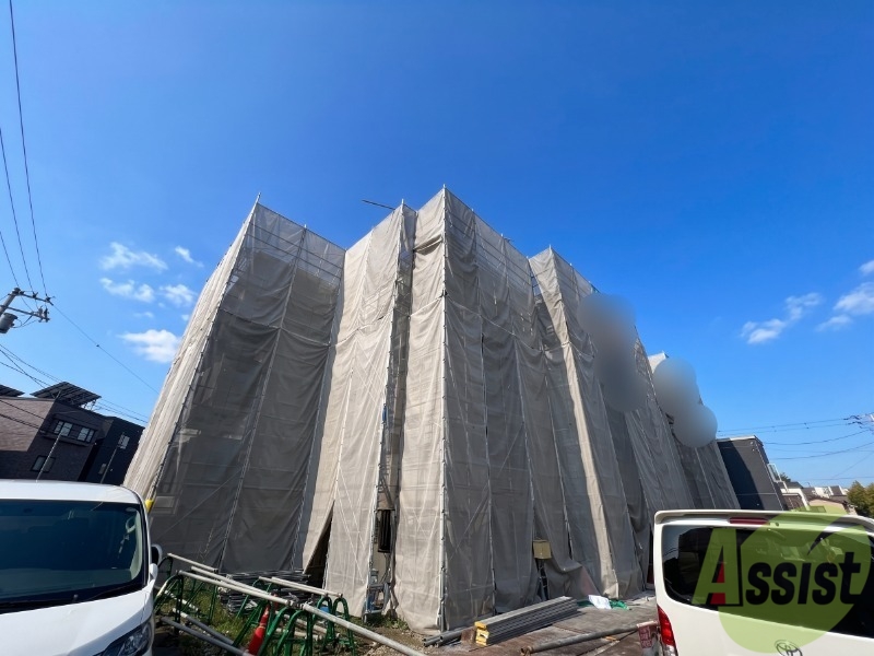 建物外観　外観３