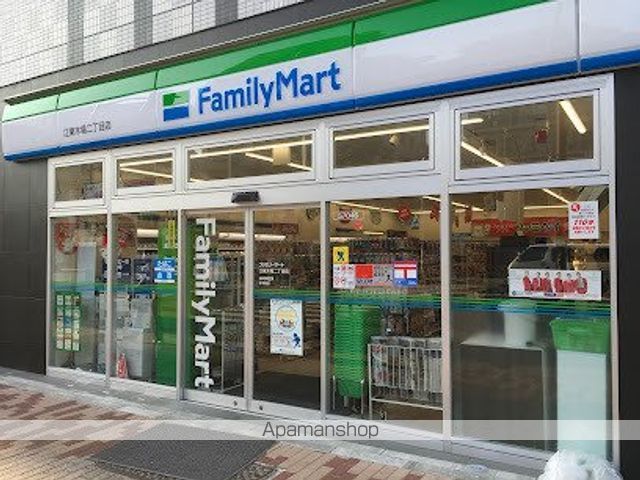 コンビニ　ファミリーマート江東木場二丁目店（コンビニ）まで231m